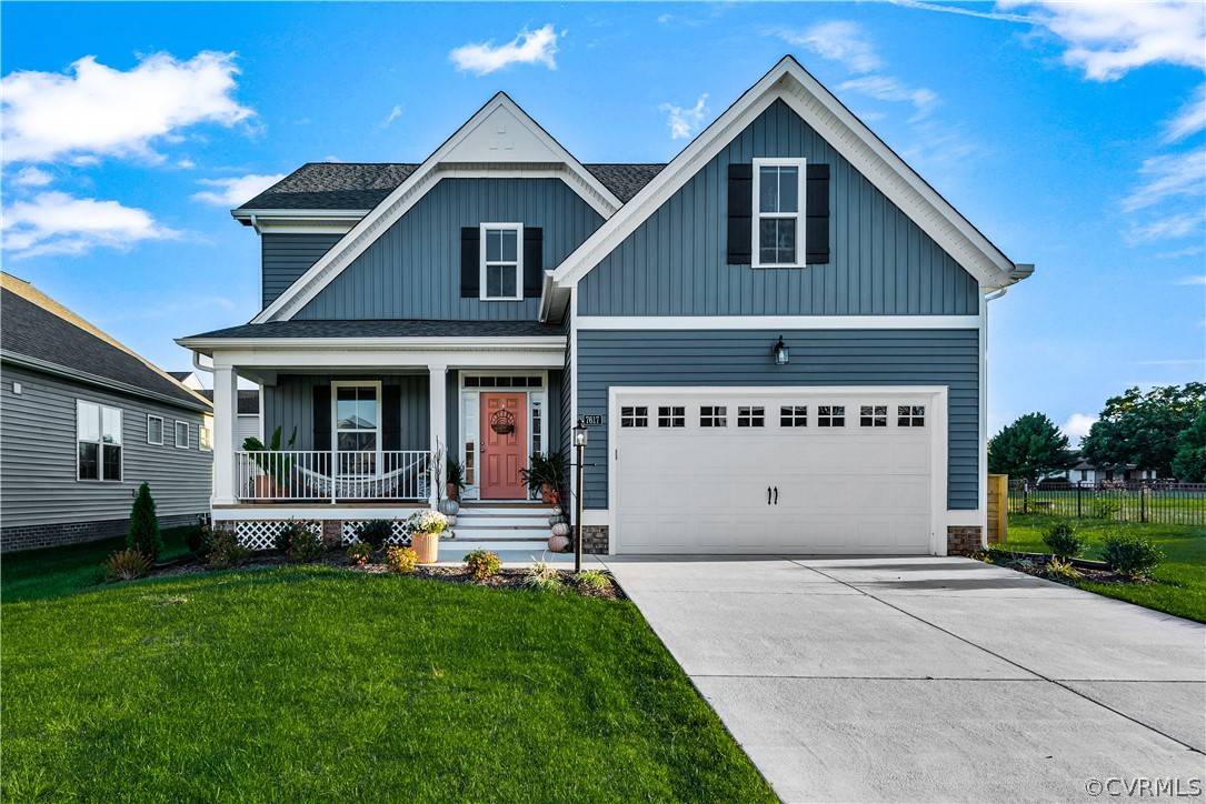 7617 Royal Crown CT, Mechanicsville, VA 23116