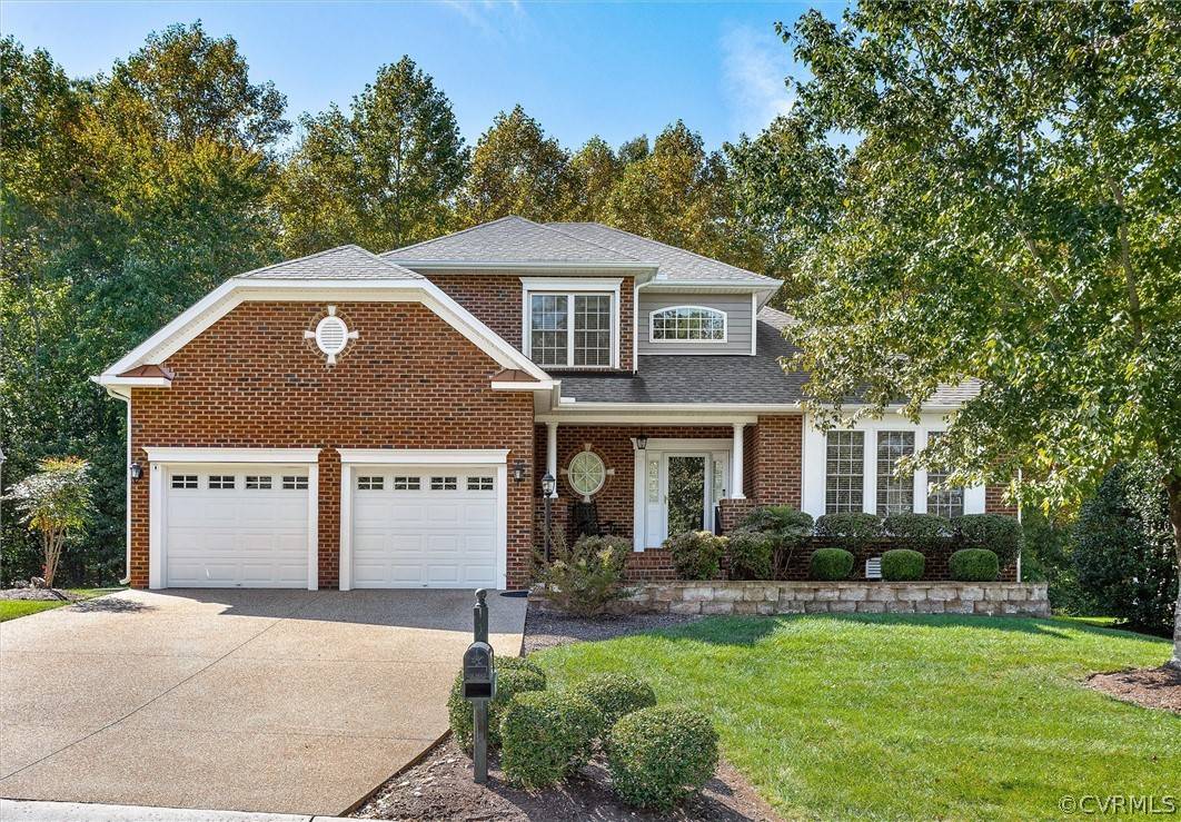 508 Jefferson Hill WAY, Manakin Sabot, VA 23103