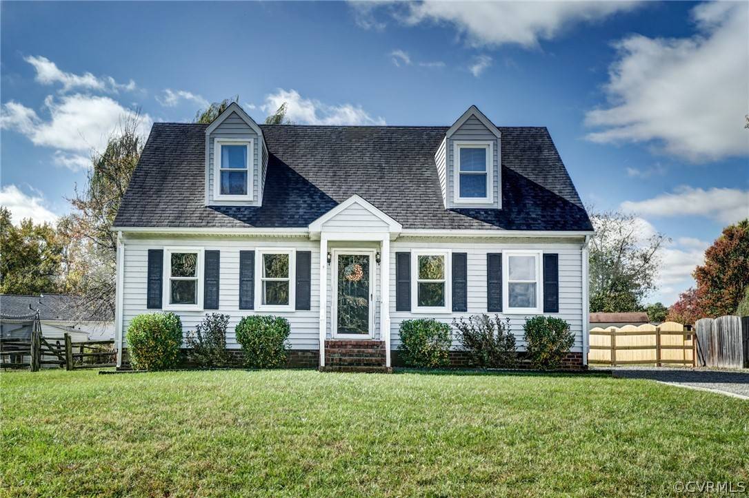 6341 Dairy DR, Mechanicsville, VA 23111