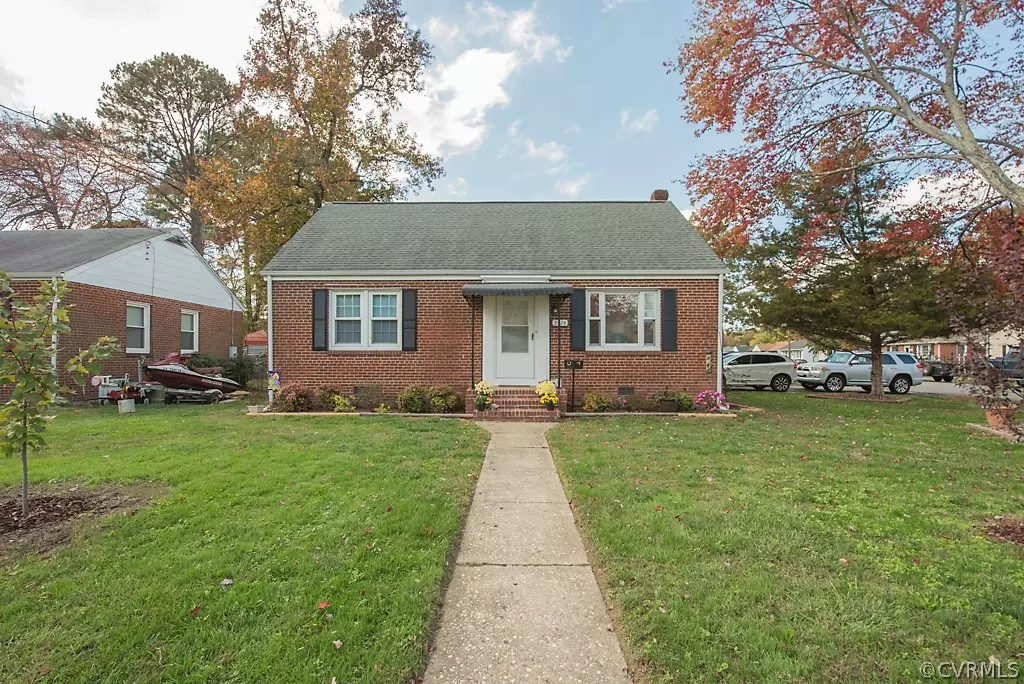 Henrico, VA 23228,5524 Woodrow TER