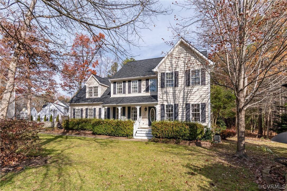 Glen Allen, VA 23060,5524 Jones Mill DR