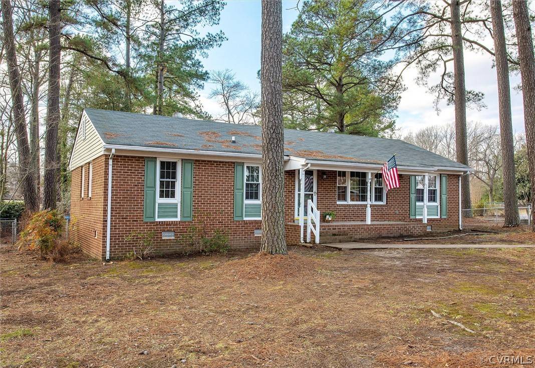 603 Pleasant ST, Highland Springs, VA 23075