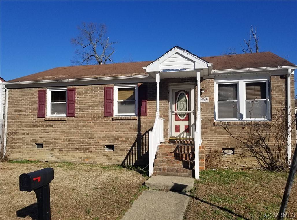 1403 New York AVE,  Hopewell,  VA 23860