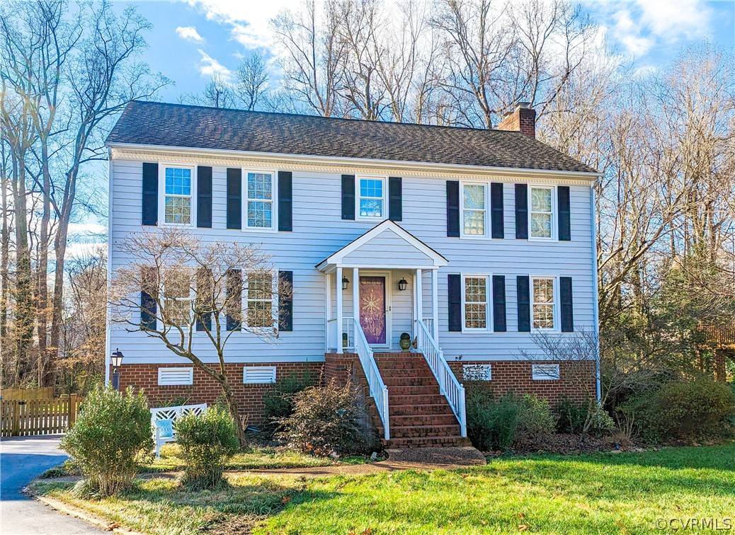 9517 Heather Spring DR, Richmond, VA 23238