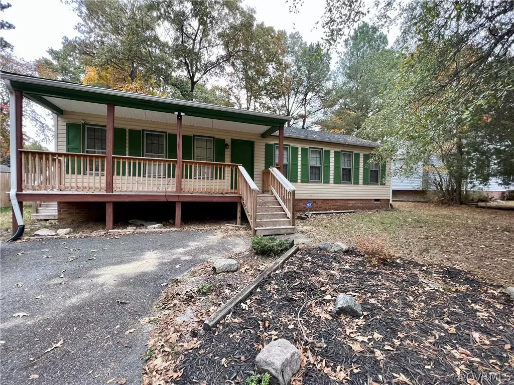 Chesterfield, VA 23832,6806 Fairpines RD