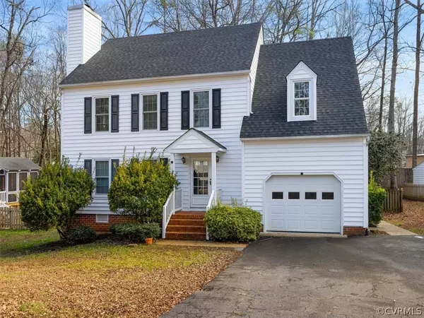 Midlothian, VA 23112,5507 Chestnut Bluff RD
