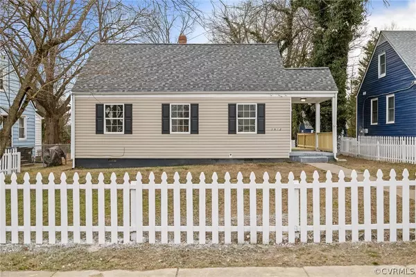 Richmond, VA 23224,3912 Peyton AVE