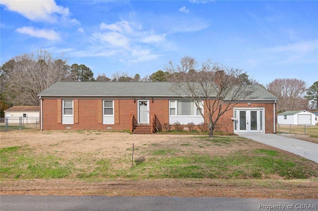 308 Faulkner RD, Yorktown, VA 23692