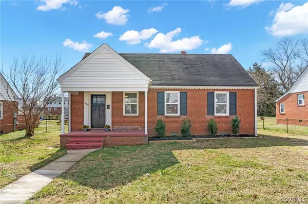 2317 National ST, Henrico, VA 23231