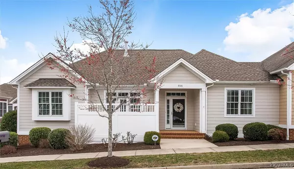 9341 Amberleigh CIR, North Chesterfield, VA 23236