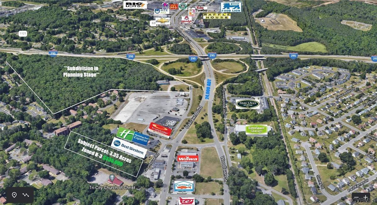 Hopewell, VA 23860,000 Courthouse RD