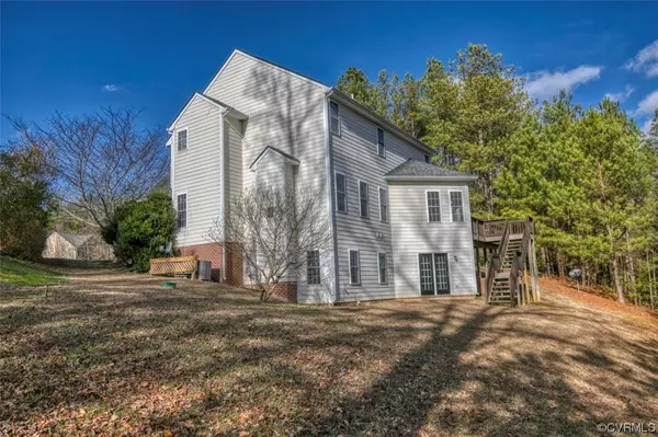 Providence Forge, VA 23140,4955 Ashborough DR #4955