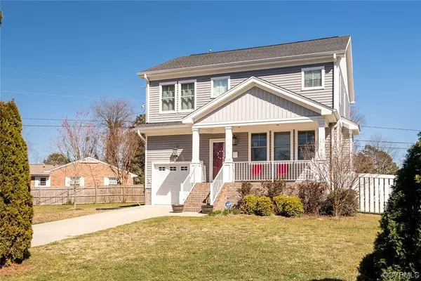 Hampton, VA 23663,103 E Sherwood AVE