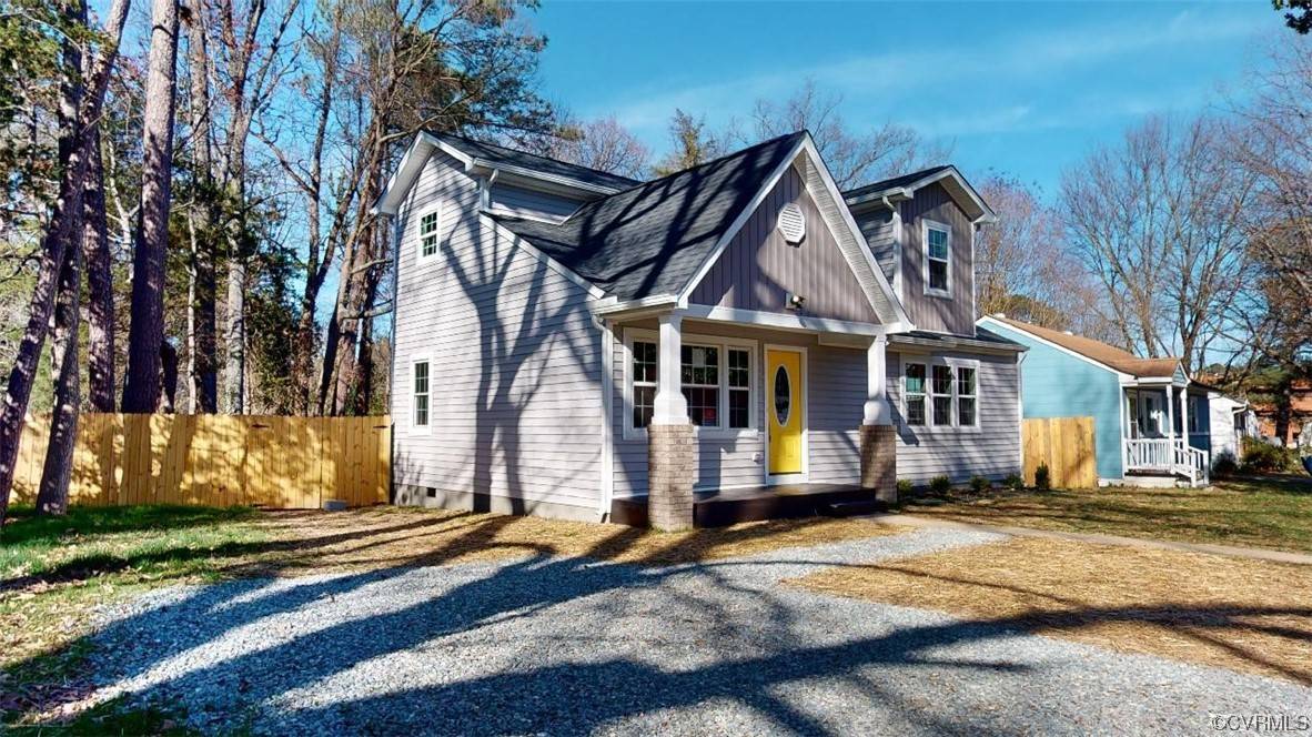 6104 Hampstead AVE, Henrico, VA 23226