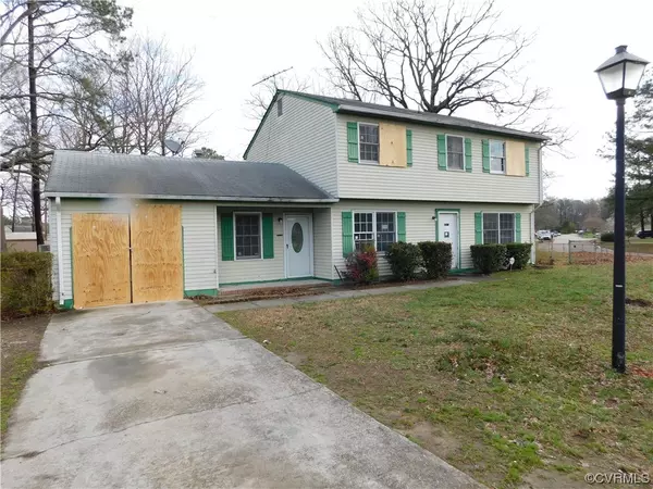 Petersburg, VA 23805,2 Oakwood CT