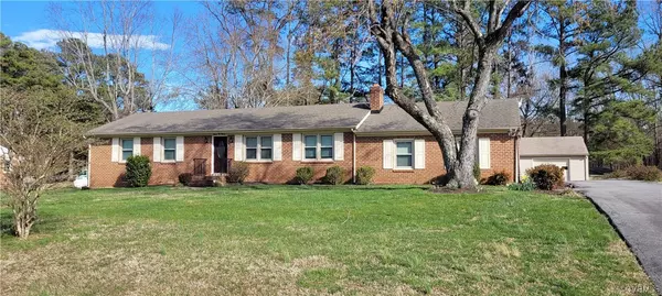 11211 Celtic RD, Chesterfield, VA 23838