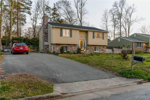 Chesterfield, VA 23234,6625 Pebblespring DR