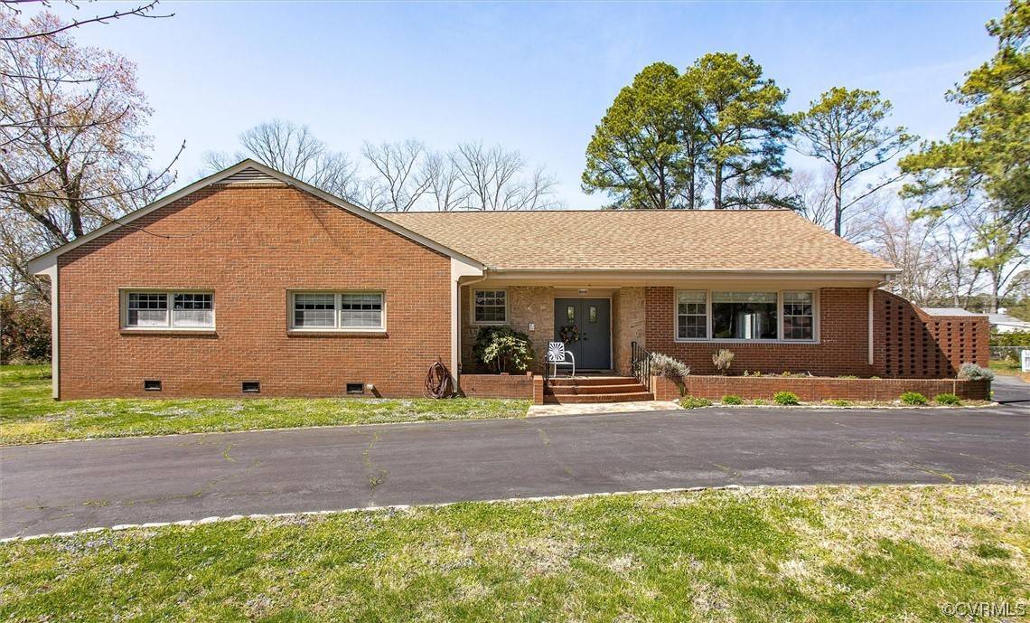 210 El Dorado DR, Henrico, VA 23229