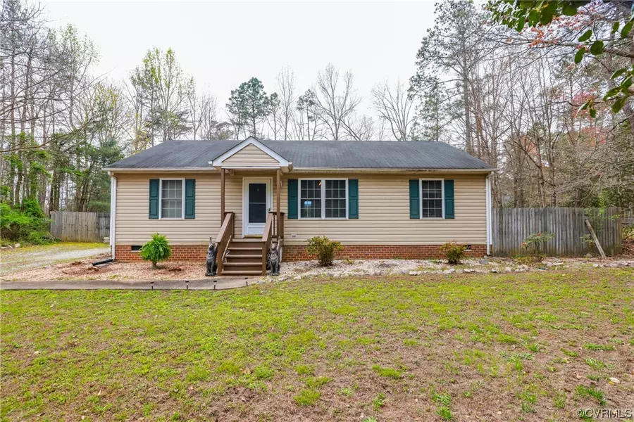 67 Rosebud RUN, Aylett, VA 23009