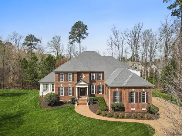 4318 Elmstone RD, Midlothian, VA 23113