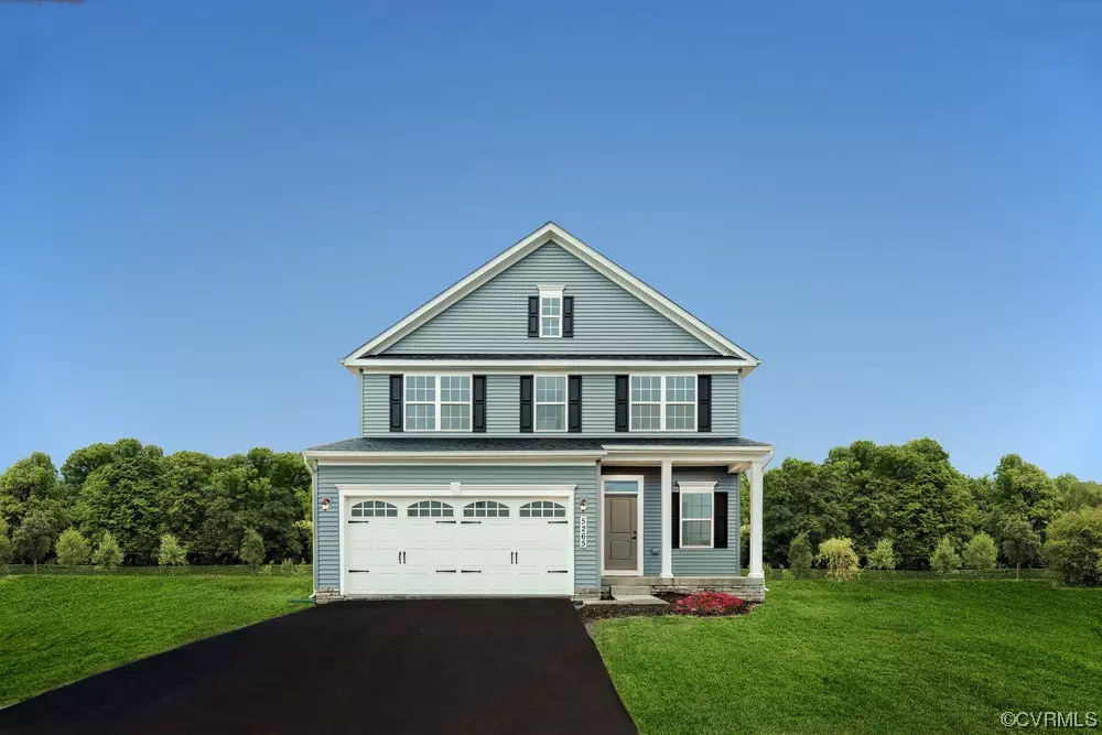 Chesterfield, VA 23237,8616 Kingsland Park CT