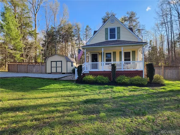 2325 Goodluck RD, Goochland, VA 23102