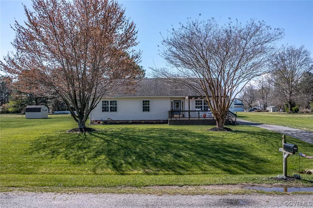 Heathsville, VA 22473,262 Skipjack DR