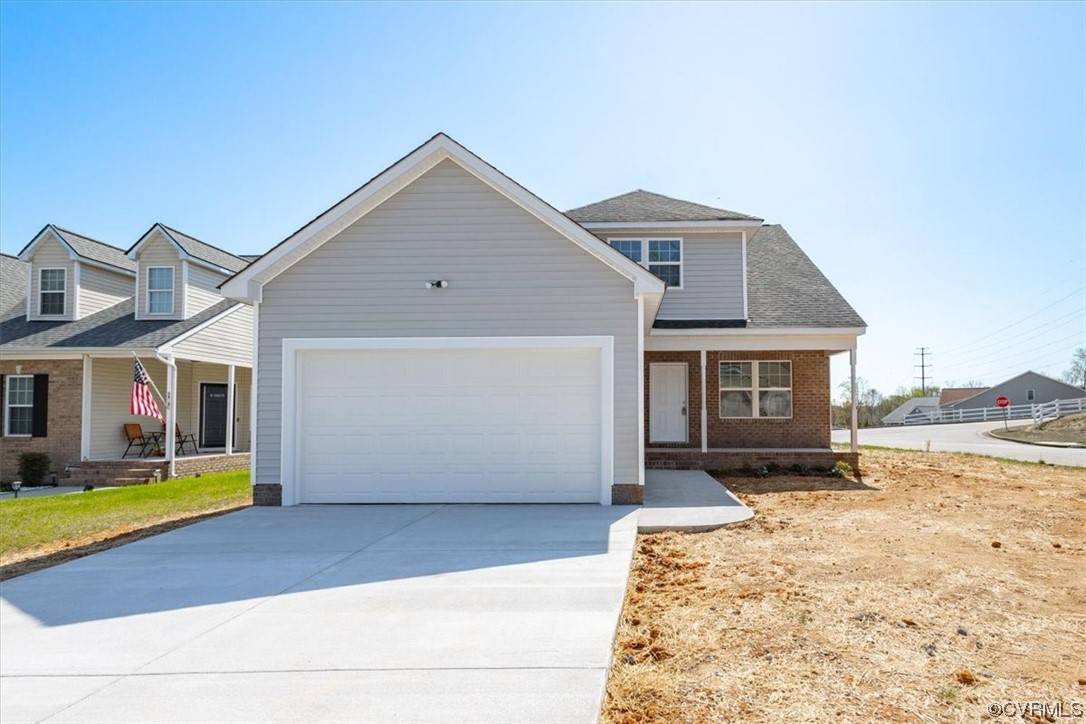 3901 Lighthouse LN, Hopewell, VA 23860