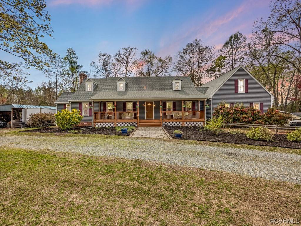 120 Walnut LN, King William, VA 23086