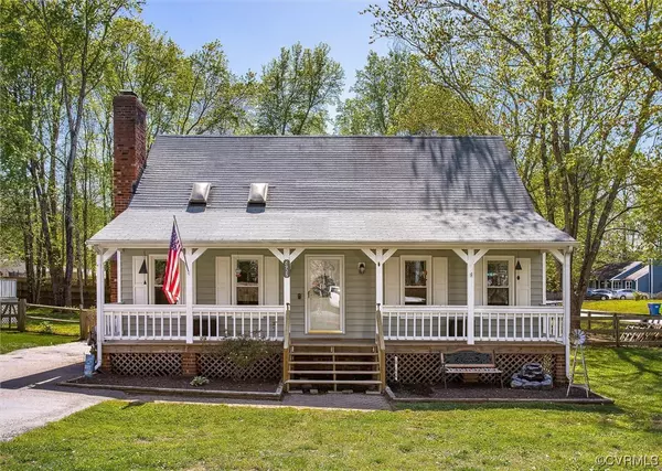8925 Scottingham DR, North Chesterfield, VA 23236