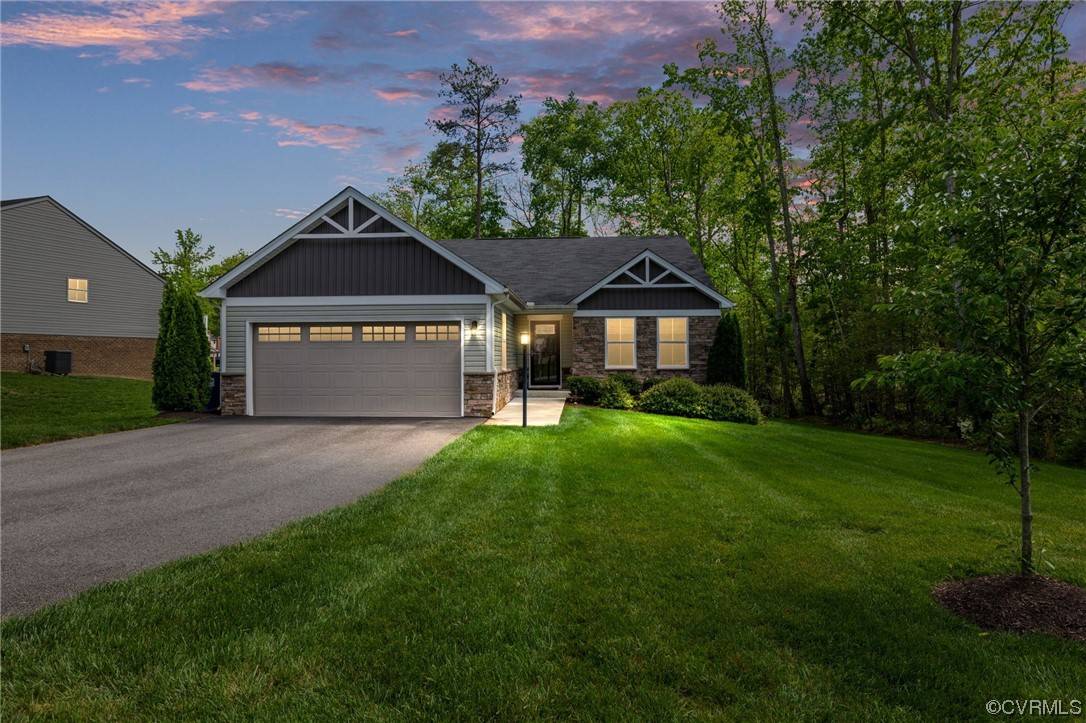 10313 Sun Ridge LN, North Chesterfield, VA 23236