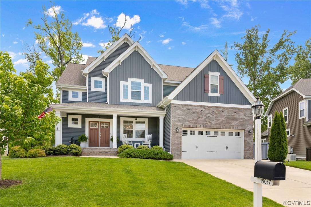 15037 Endstone TRL, Chesterfield, VA 23112