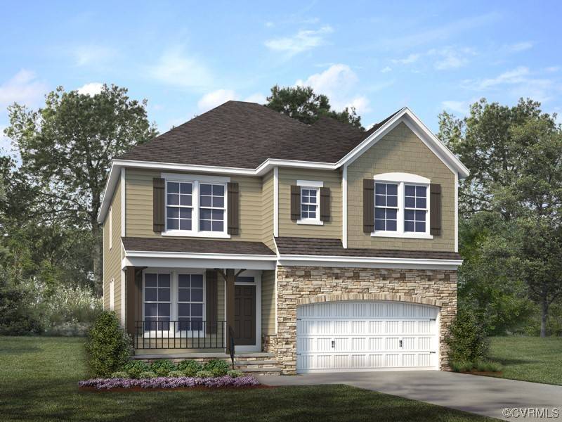7051 Rivermere LN, Glen Allen, VA 23059