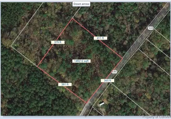 2.5AC Salem Church RD, Diggs, VA 23045