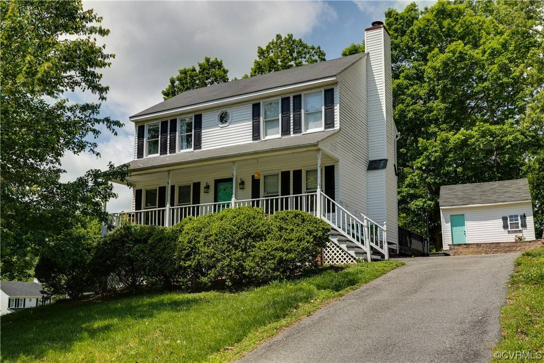 1718 Porters Mill LN, Midlothian, VA 23114