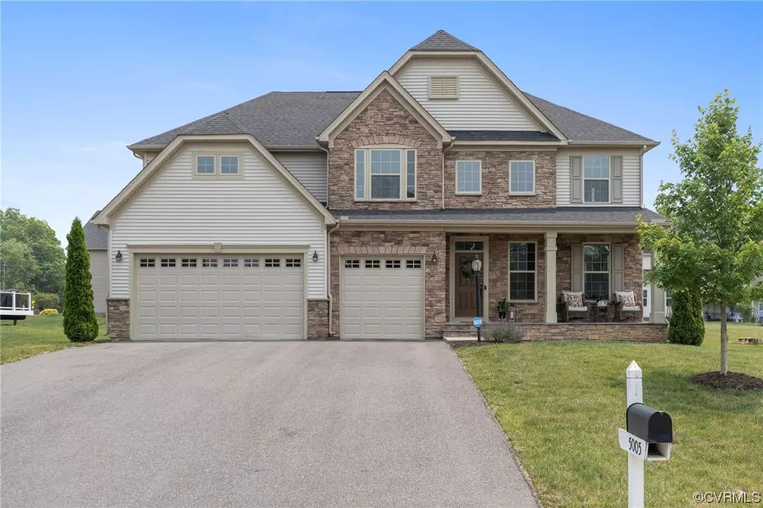 Glen Allen, VA 23060,5005 Shoals CT