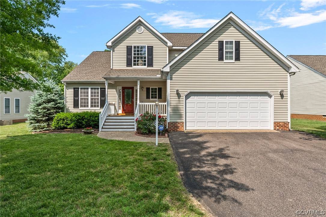 11273 Old Scotland RD, Glen Allen, VA 23059