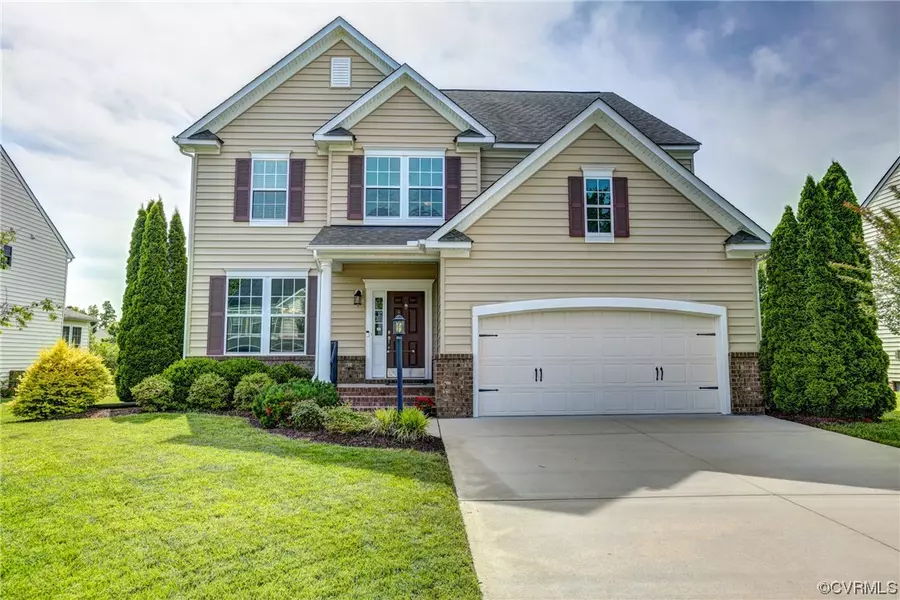 9632 Cavalin CT, Mechanicsville, VA 23116