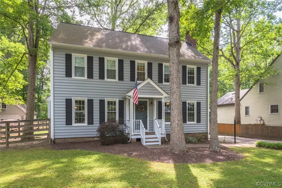 11919 Mountain Laurel DR, Chesterfield, VA 23236