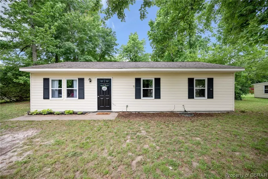 4844 Clopton DR, Hayes, VA 23072