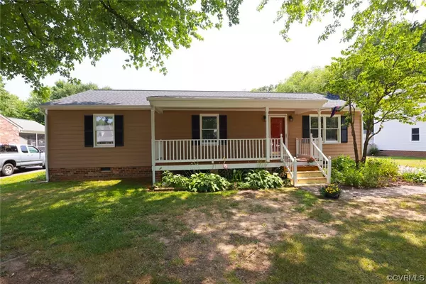 6437 Lantana LN, Mechanicsville, VA 23111