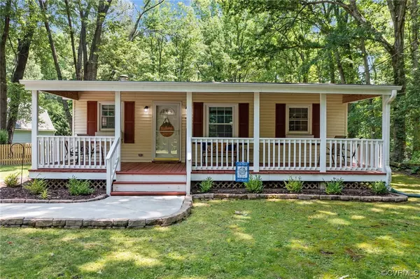 10404 Malboro RD, Mechanicsville, VA 23116