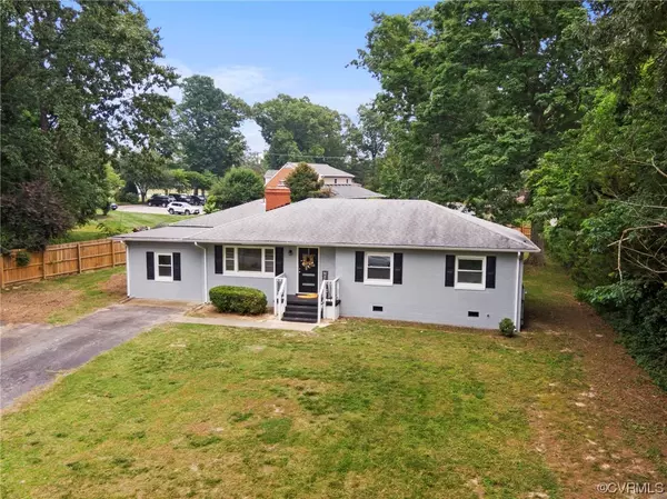 12311 W Booker BLVD,  Chester,  VA 23831