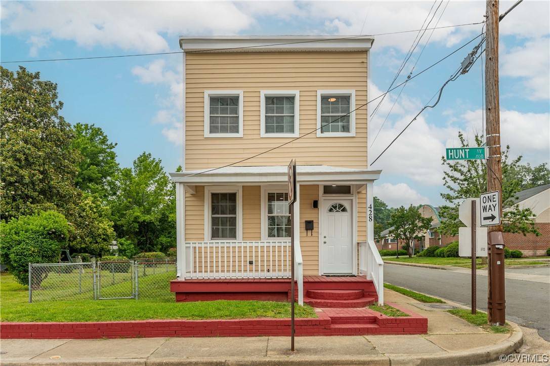 North, VA 23222,428 Hunt AVE