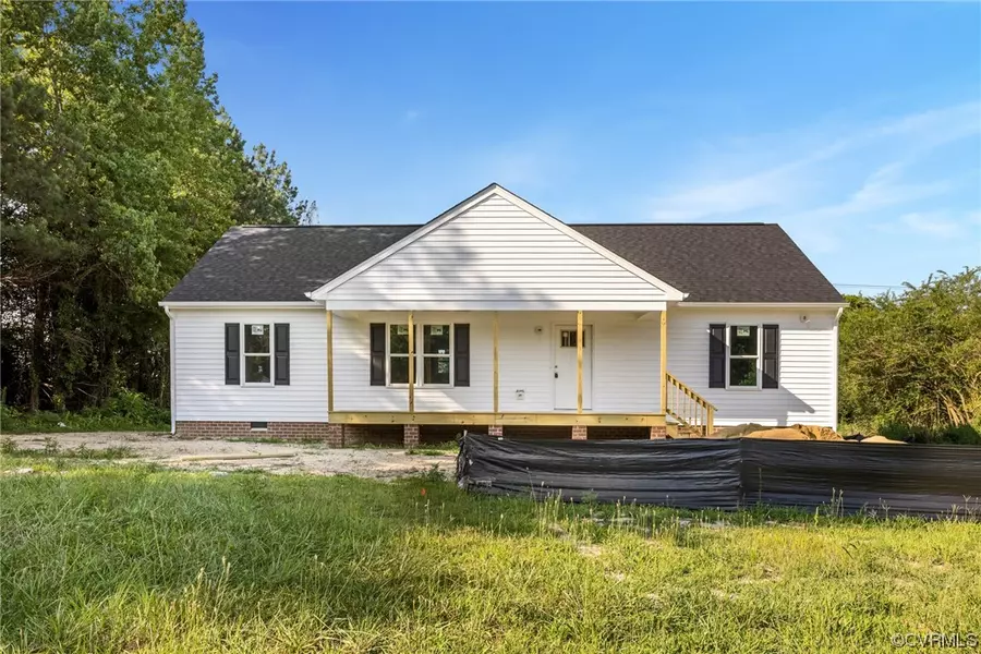 4300 Courtland RD, Disputanta, VA 23842