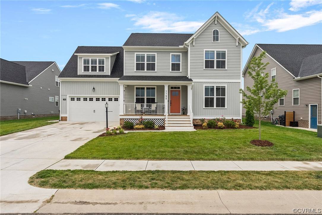 7798 Millikin LN, Hanover, VA 23116