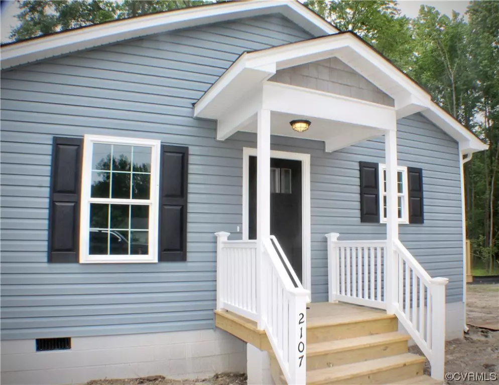 Hopewell, VA 23860,2107 Freeman ST