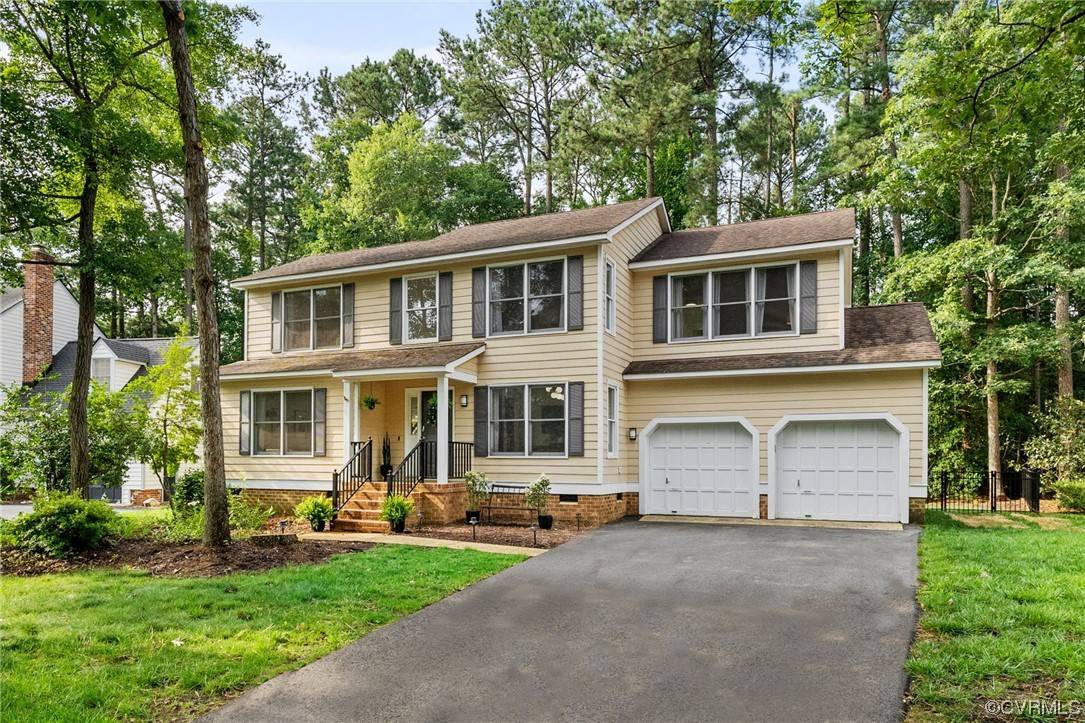 9908 Heritage LN, Glen Allen, VA 23060