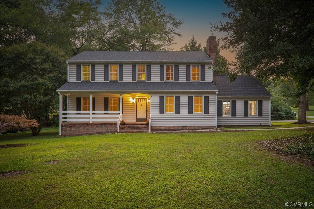 1500 Turnmill DR, North Chesterfield, VA 23235