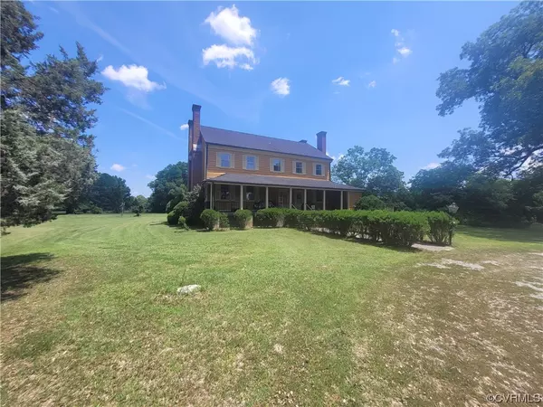 Disputanta, VA 23842,3922 Courtland RD